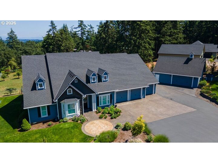 Property Photo:  4398 Croisan Ridge Way S  OR 97302 