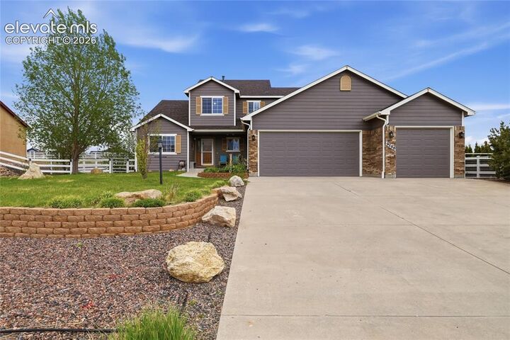 Property Photo:  9288 Rockingham Drive  CO 80831 