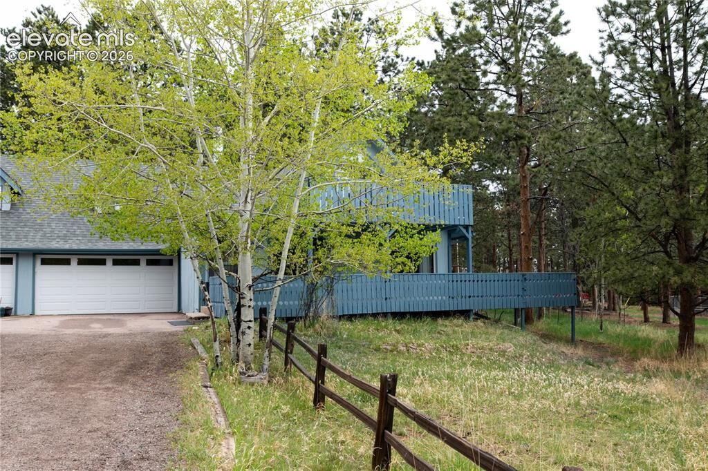 Property Photo:  604 Whispering Winds Drive  CO 80863 
