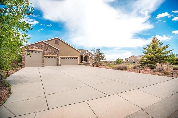 Property Photo:  11854 Black Hills Drive  CO 80831 