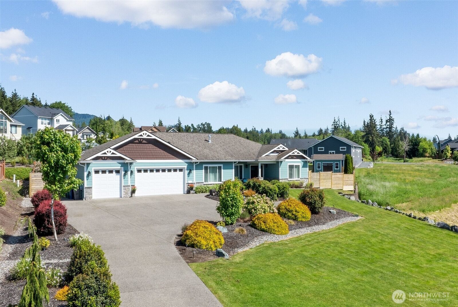 Property Photo: 24340 Nookachamp Hills Drive WA 98274
