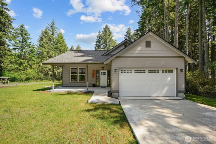 Property Photo:  11813  Island Drive  WA 98303 