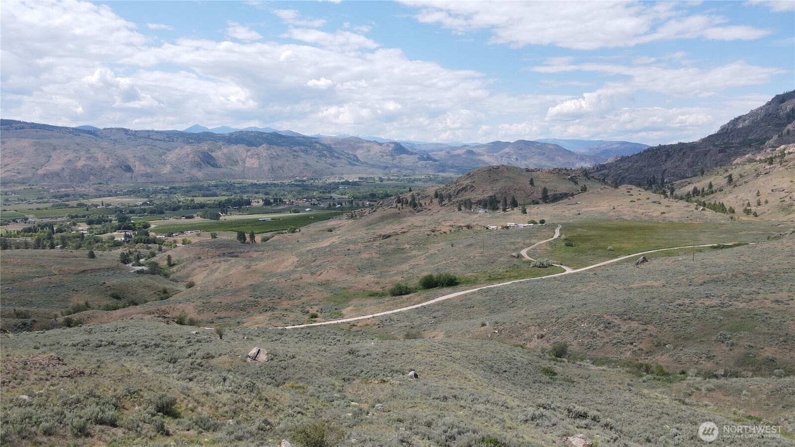 Property Photo:  0 Lot B  Swanson Mill Road  WA 98844 