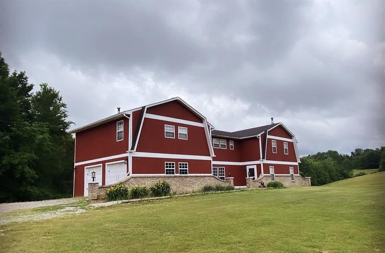 Property Photo:  2840 Nobob Road  KY 42141 