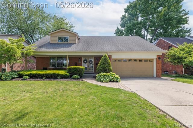 Property Photo:  1387 Edmundton Drive  MI 48236 