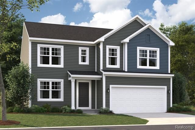 Property Photo: 4214 Cedar Lane MI 48439