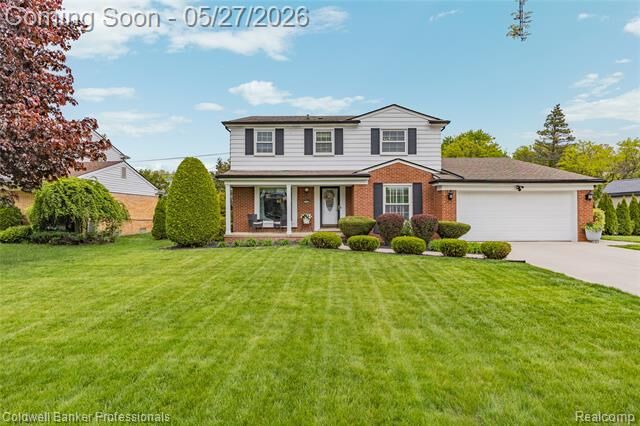 Property Photo:  21450 Virginia Street  MI 48076 