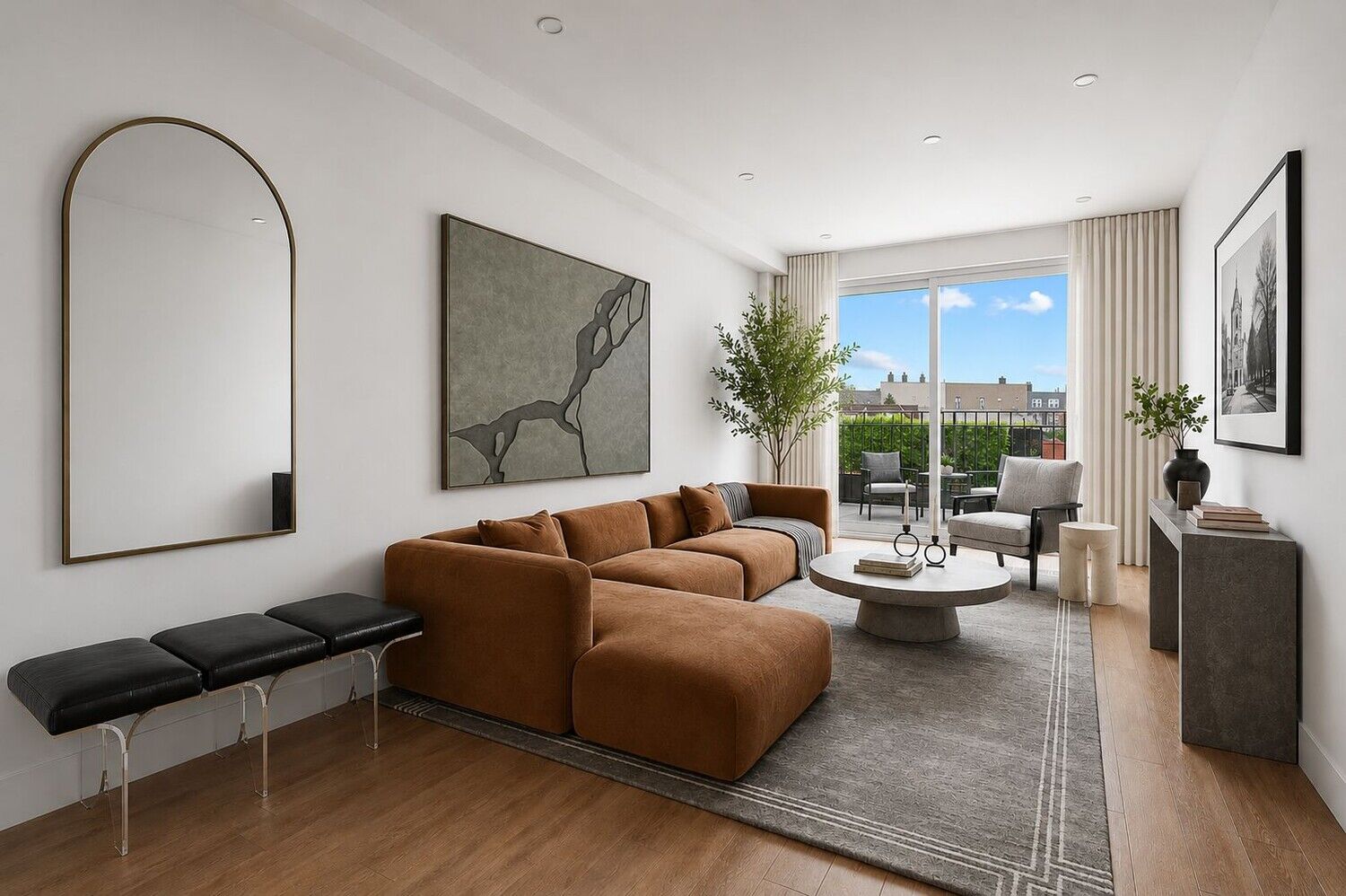 Property Photo:  424 Evergreen Avenue 2  NY 11221 