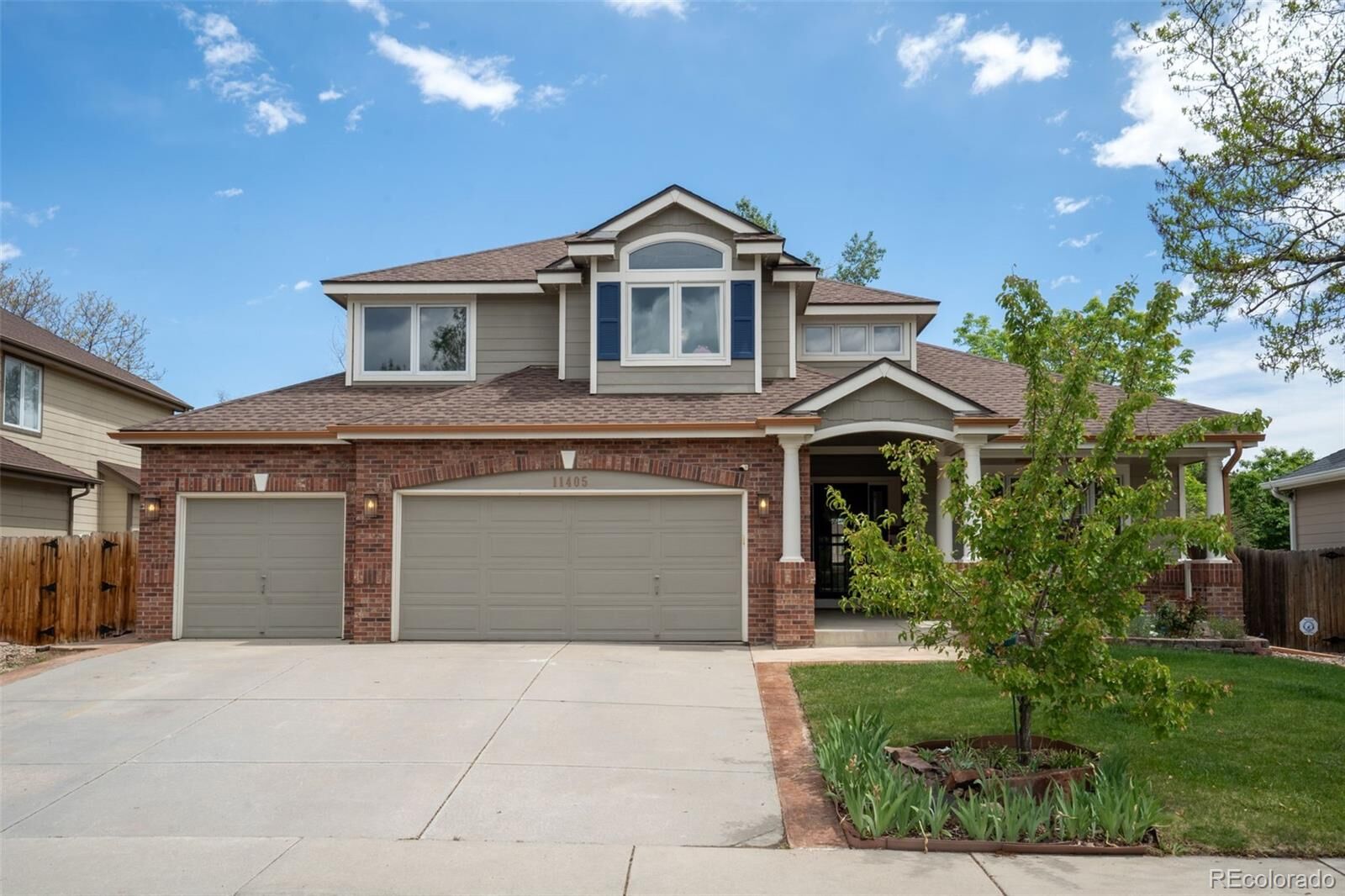 Property Photo:  11405 W Coal Mine Drive  CO 80127 