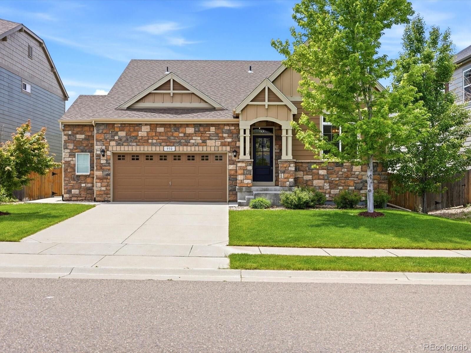 Property Photo:  950 Sumner Way  CO 80516 