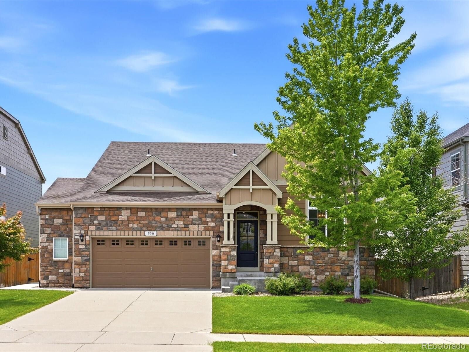 Property Photo:  950 Sumner Way  CO 80516 