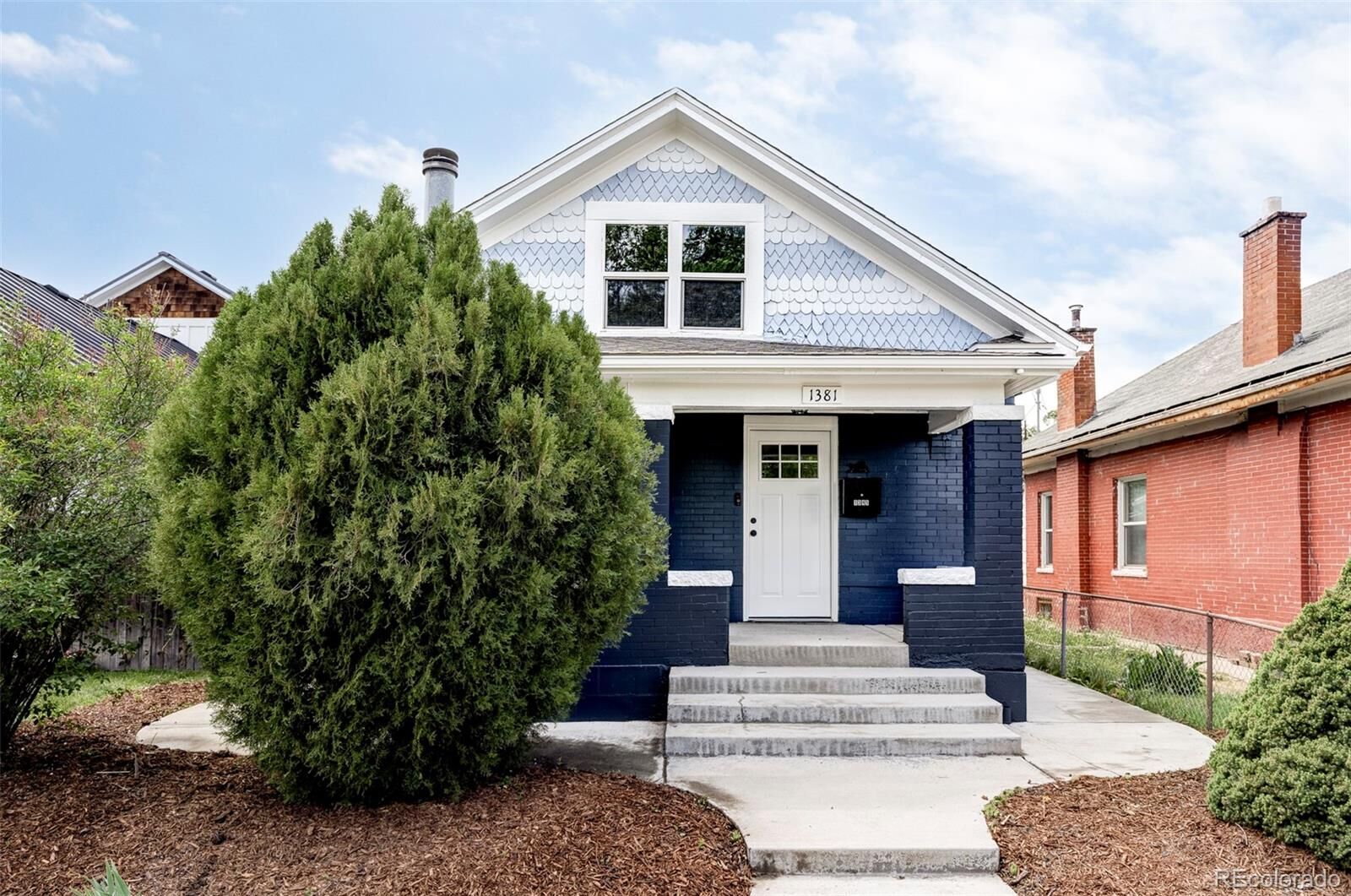 Property Photo:  1381 Perry Street  CO 80204 