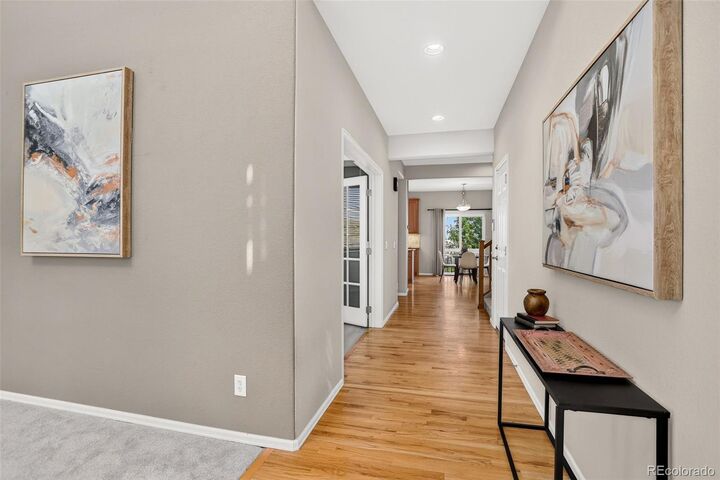 Property Photo:  15401 E Copper Creek Lane  CO 80134 