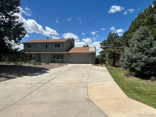 Property Photo:  6795 Hillridge Place  CO 80134 