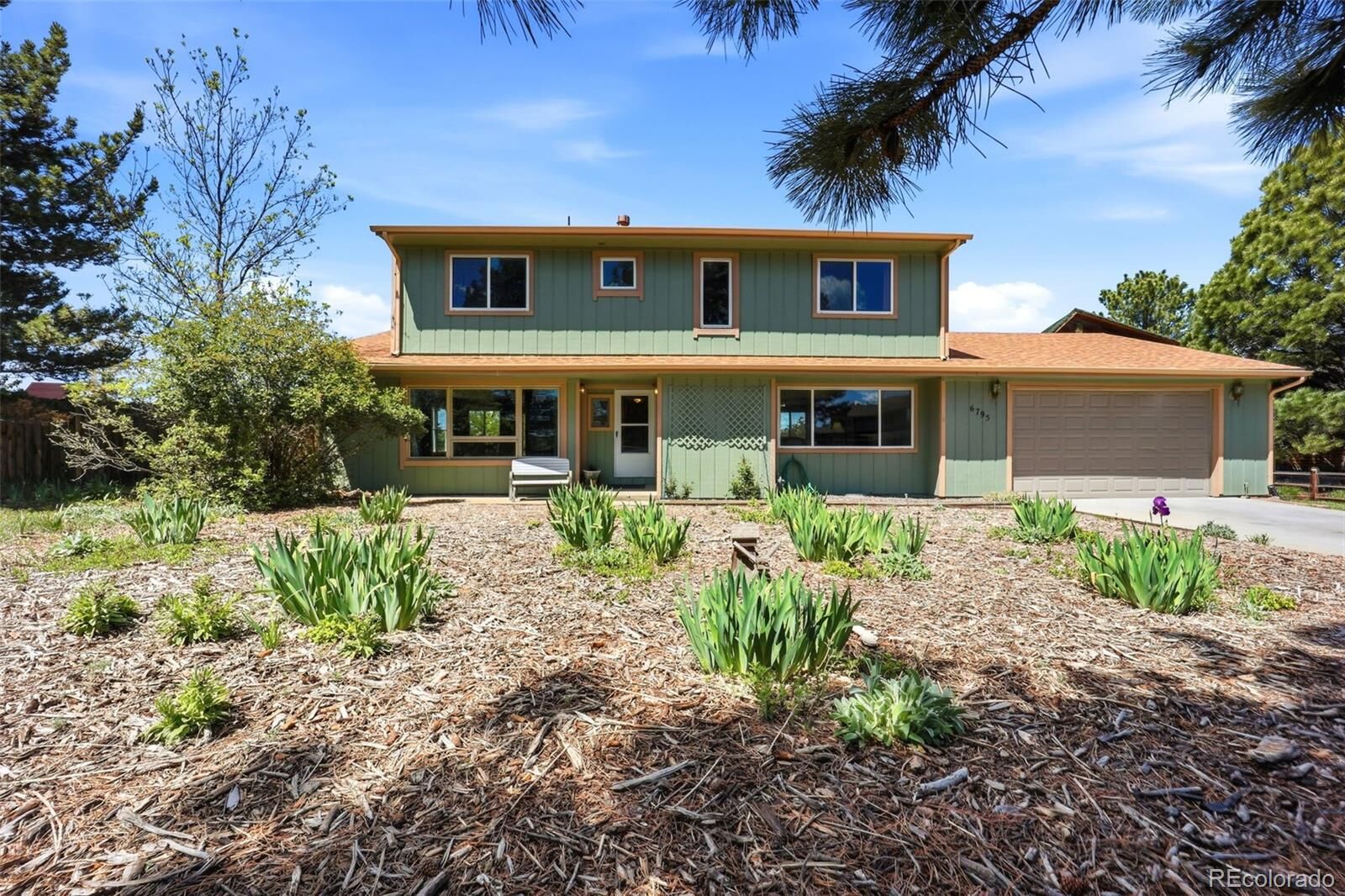 Property Photo:  6795 Hillridge Place  CO 80134 