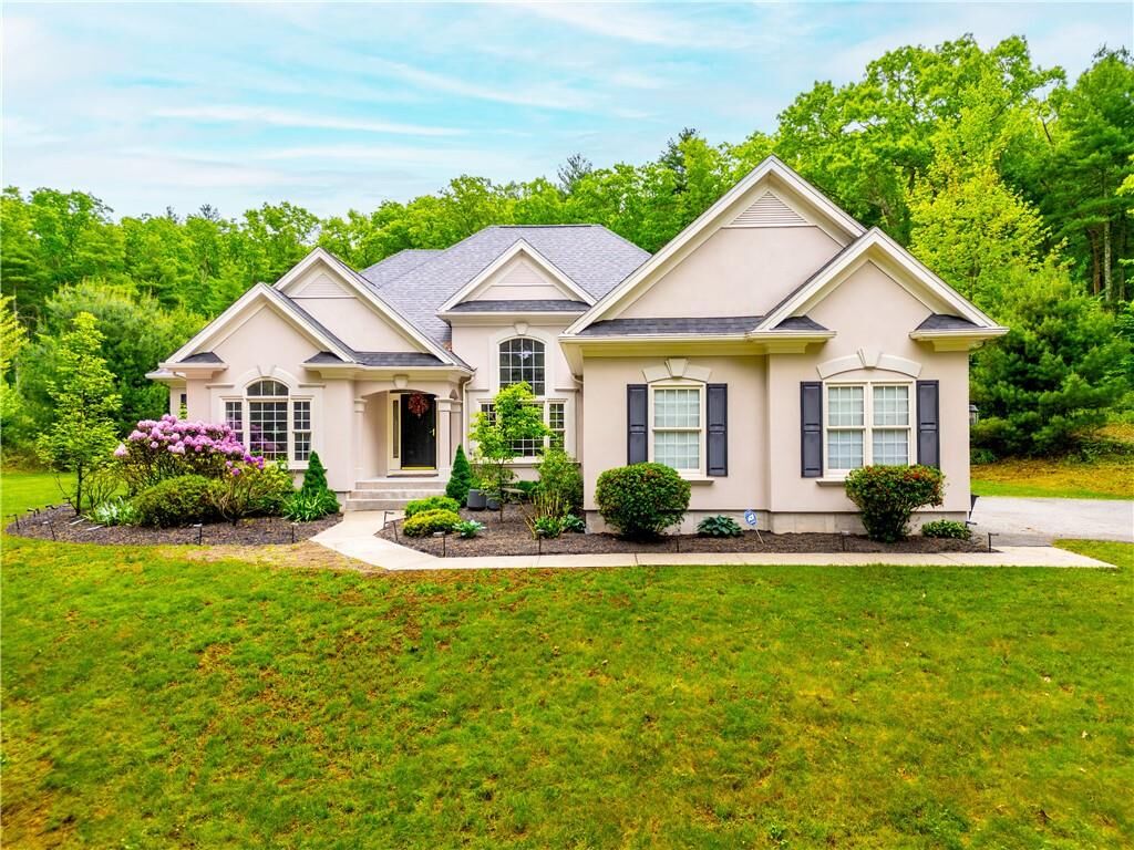 Property Photo:  4 Hart Pond Drive  RI 02896 