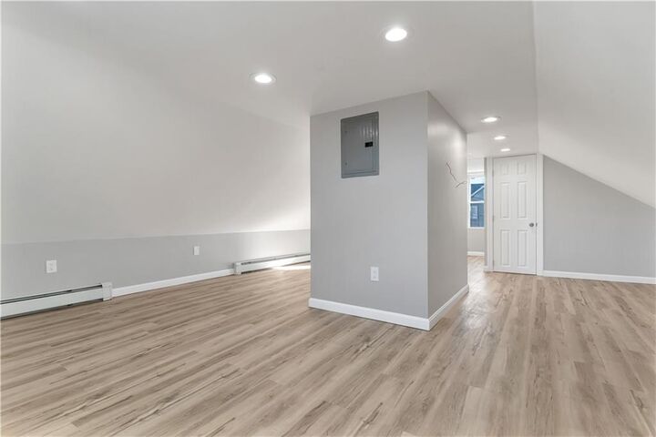 Property Photo: 43 Jenkins Street 3 RI 02906