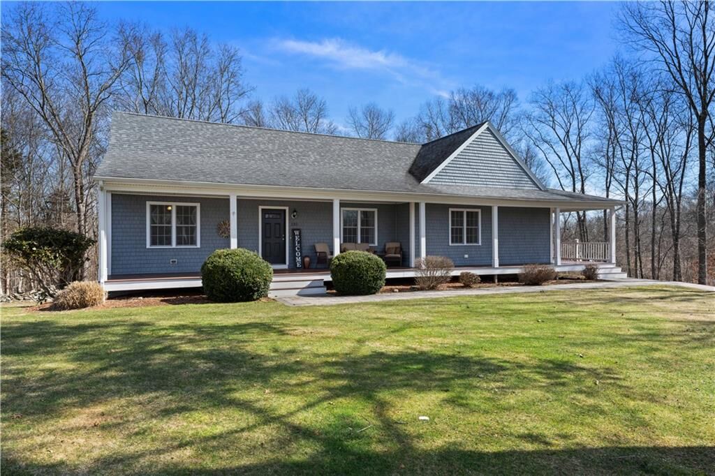 Property Photo: 135 Sutherland Drive MA 02726