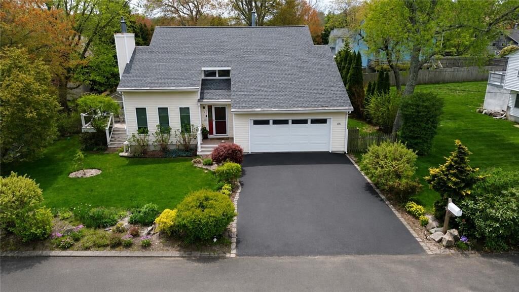 Property Photo: 35 Lilly Lane RI 02882