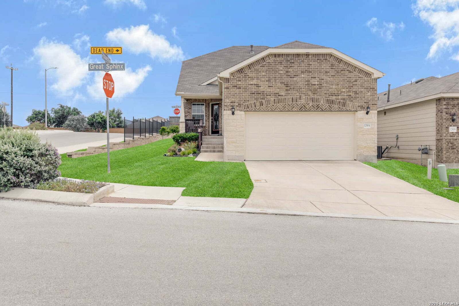 Property Photo:  12904 Great Sphinx  TX 78253 
