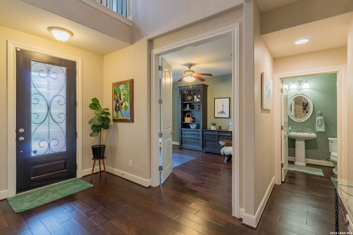 Property Photo:  24215 Gazania Blf  TX 78260 