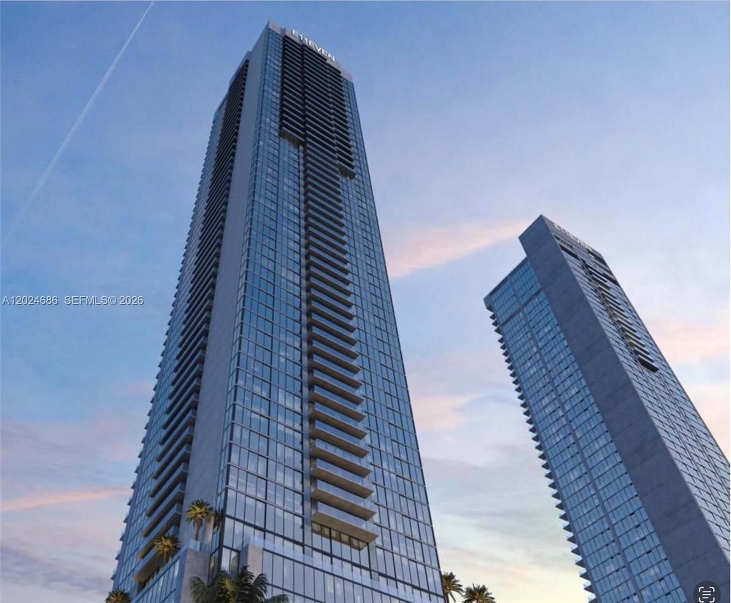 Property Photo:  20 NE 11 St 4501  FL 33132 
