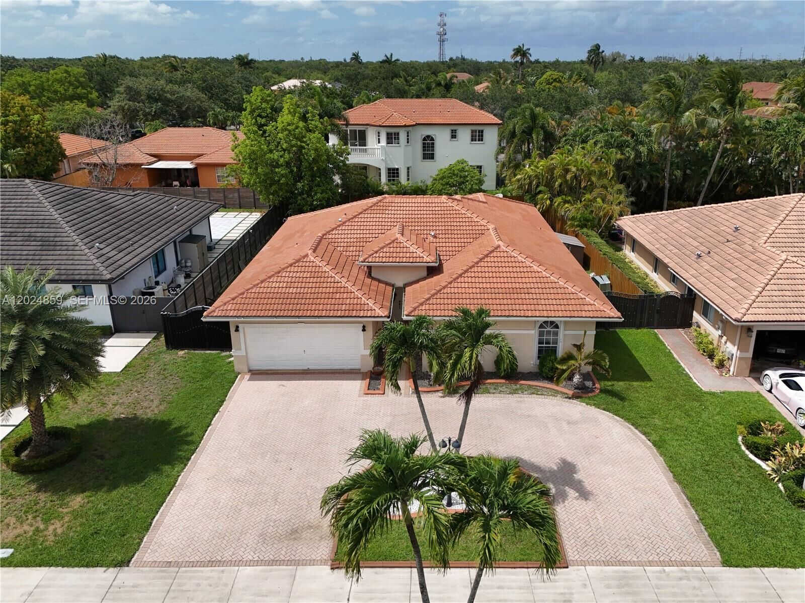 Property Photo:  7831 NW 160th Ter  FL 33016 