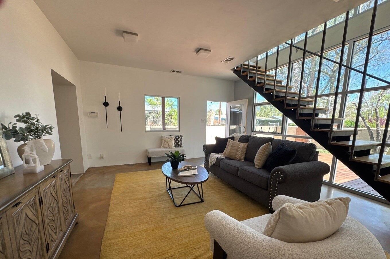 Property Photo: 912 Hermosa Drive NE NM 87110