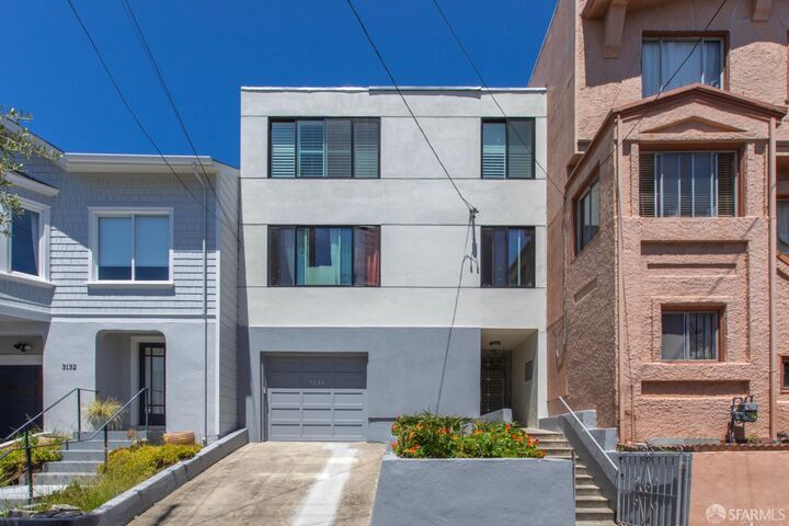 Property Photo:  3126 Balboa Street  CA 94121 