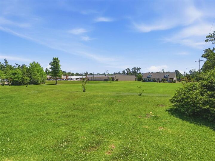 Property Photo: Tbd Parish Drive LA 70611-0000