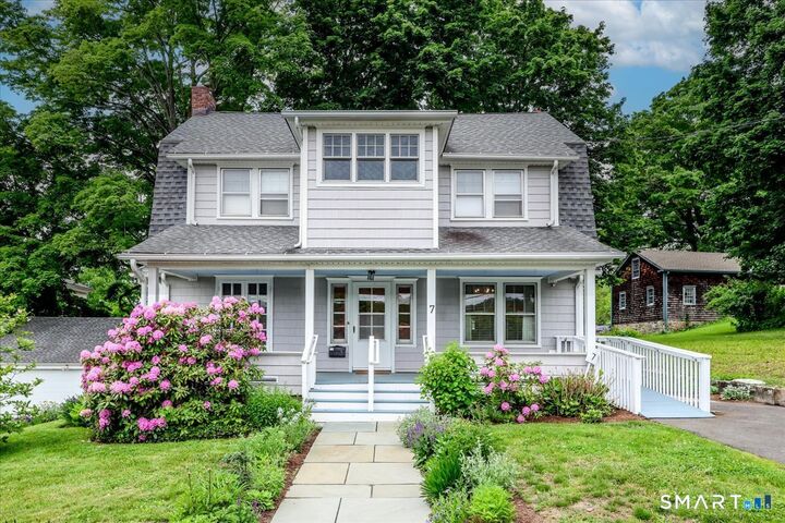 Property Photo:  7 Treadwell Avenue  CT 06776 