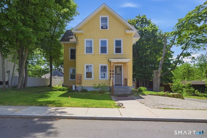 Property Photo:  12 Webster Street  CT 06066 