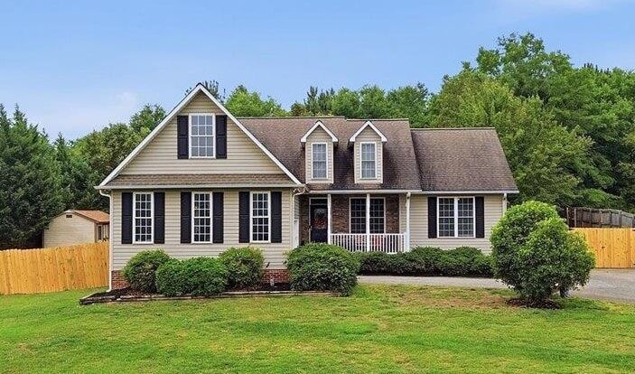 Property Photo: 6223 New Cut Road SC 29349