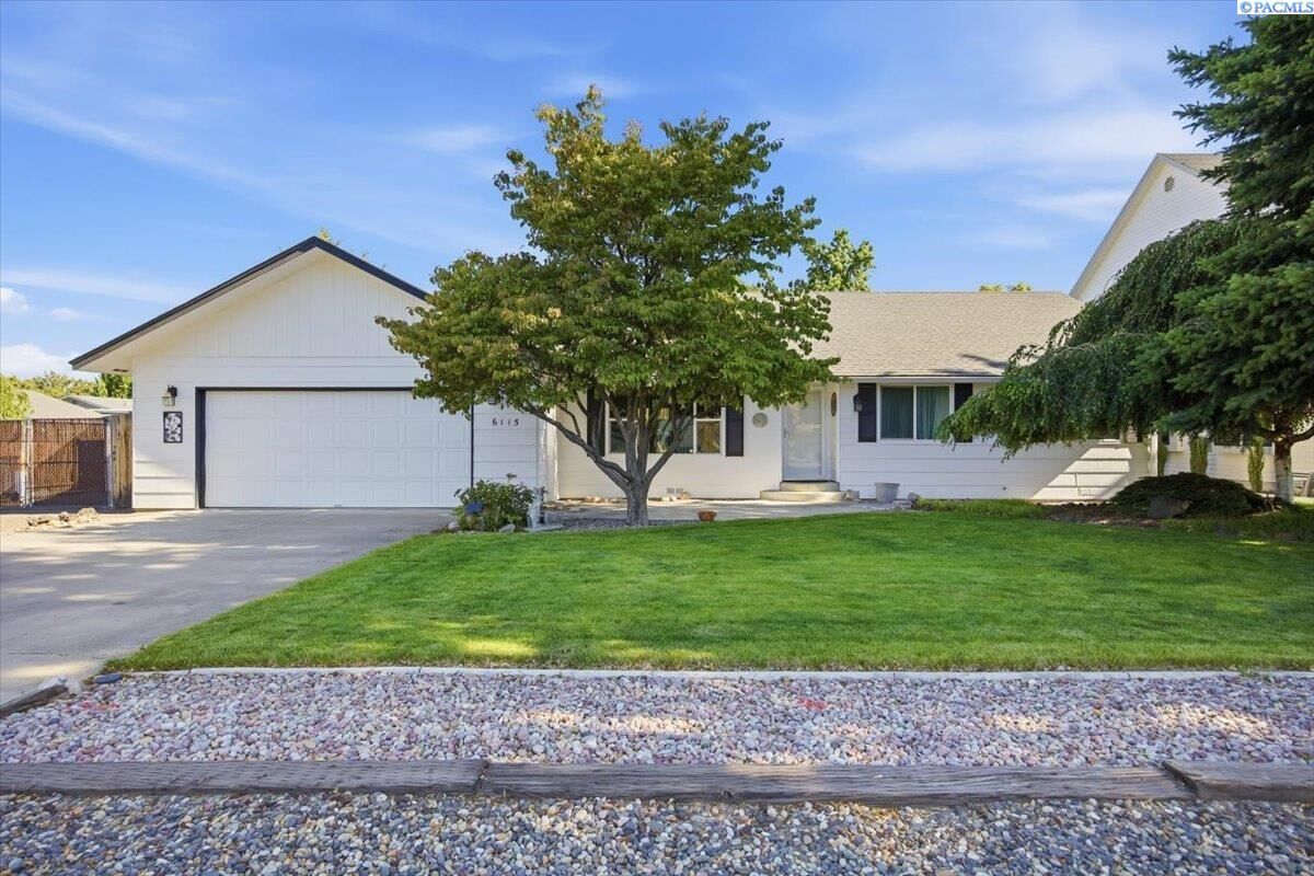 Property Photo:  6115 W Agate St.  WA 99301 