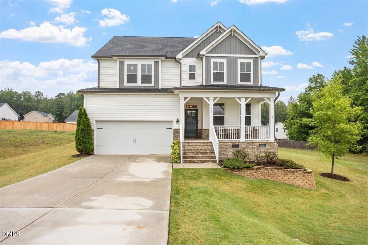 Property Photo:  127 Northview Drive  NC 27557 