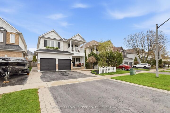 Property Photo:  390 Whitby Shores Green Way  ON L1N 9R5 