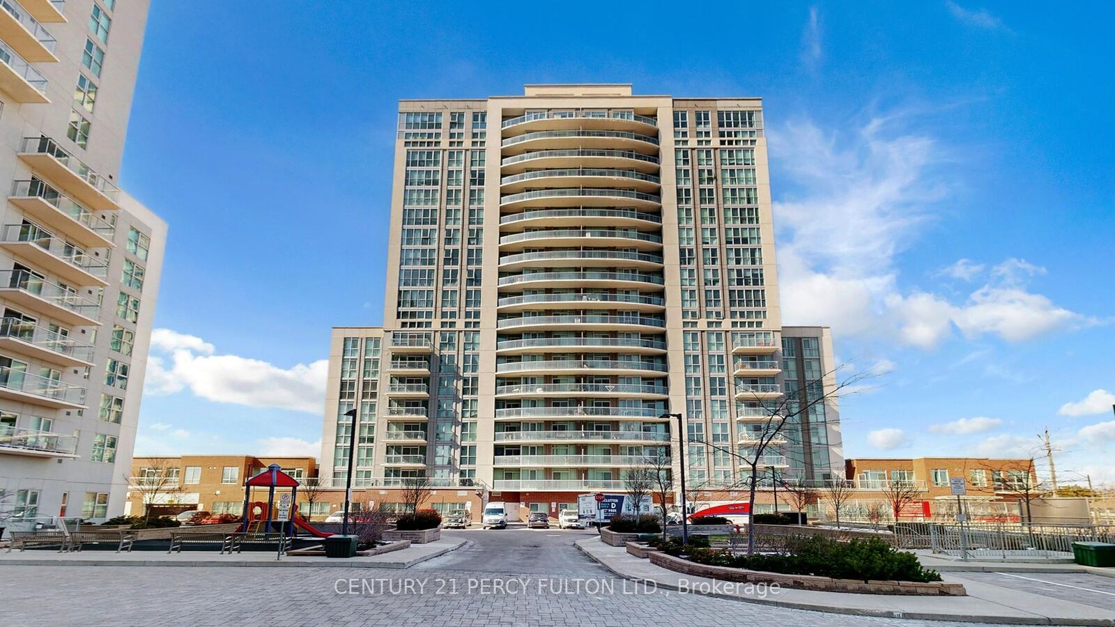 Property Photo: 1328 Birchmount Road 802 ON M1R 0B6