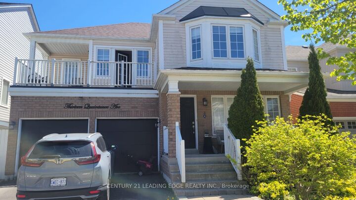 Property Photo:  13 Quaintance Avenue 2  ON L1Z 1P3 
