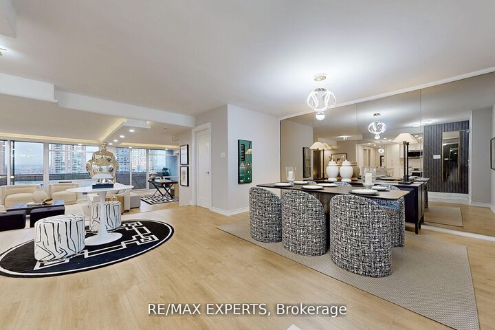 Property Photo: 1555 Finch Avenue E 1108 ON M2J 4X9