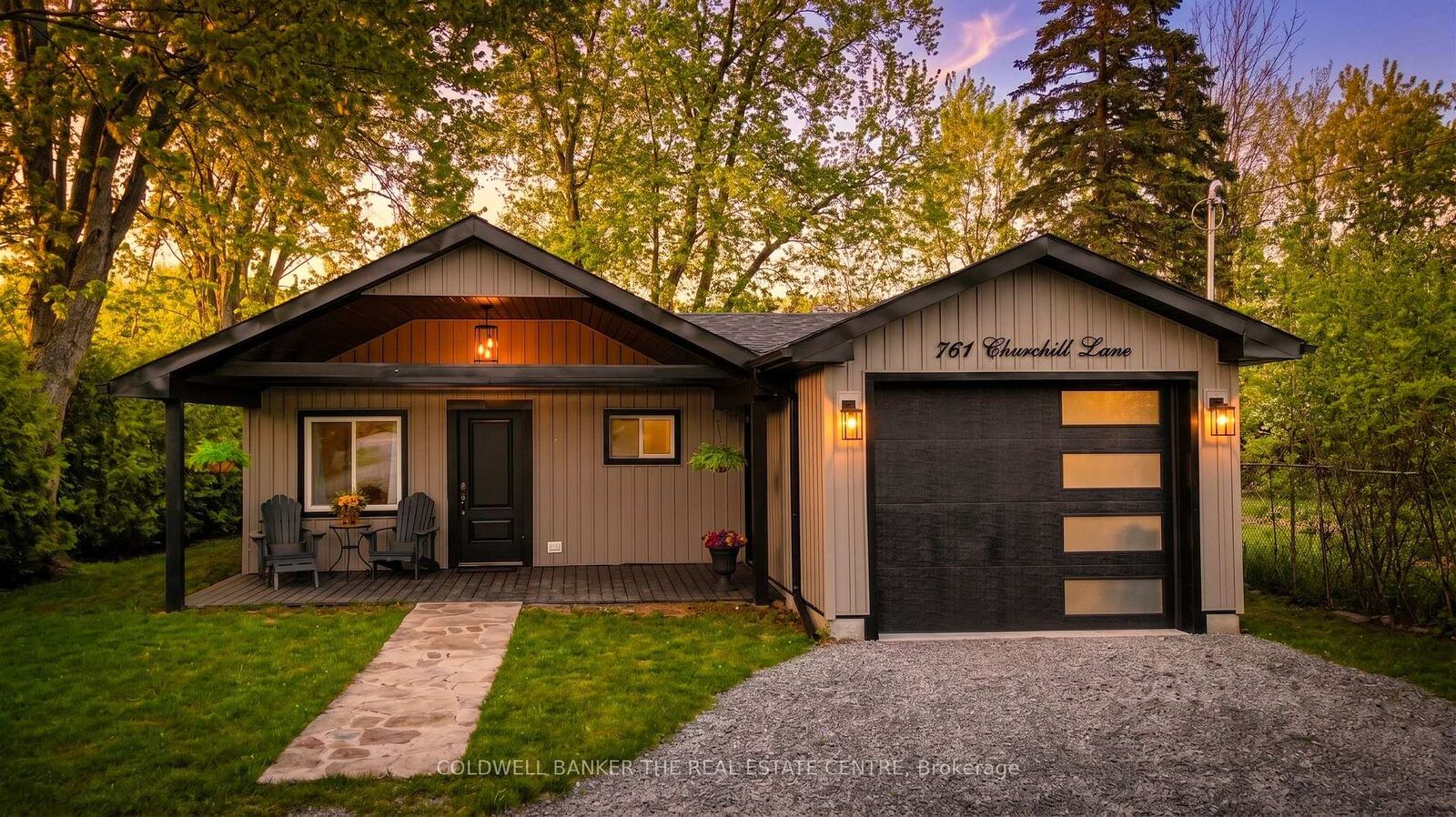 Property Photo: 761 Churchill Lane ON L0E 1S0