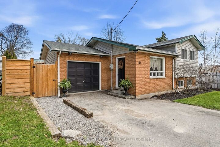 Property Photo: 65 Booth Street S ON K0L 1L0