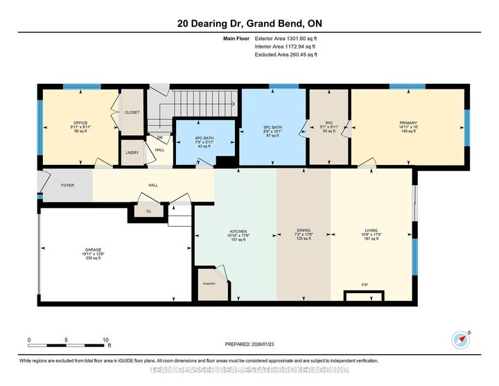 Property Photo: 32 Dearing Drive ON N0M 1T0