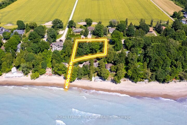 Property Photo: 73071 Ducharme Beach Road ON N0M 2T0