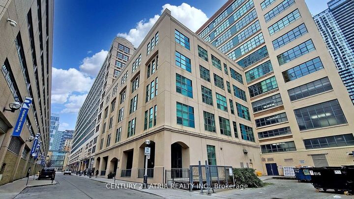 155 Dalhousie Street W 508 — photo 1