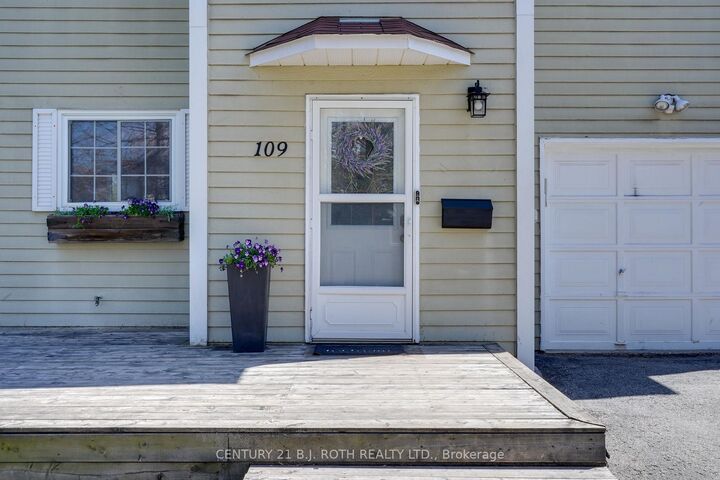 Property Photo:  109 Elizabeth Street  ON L4N 6P2 