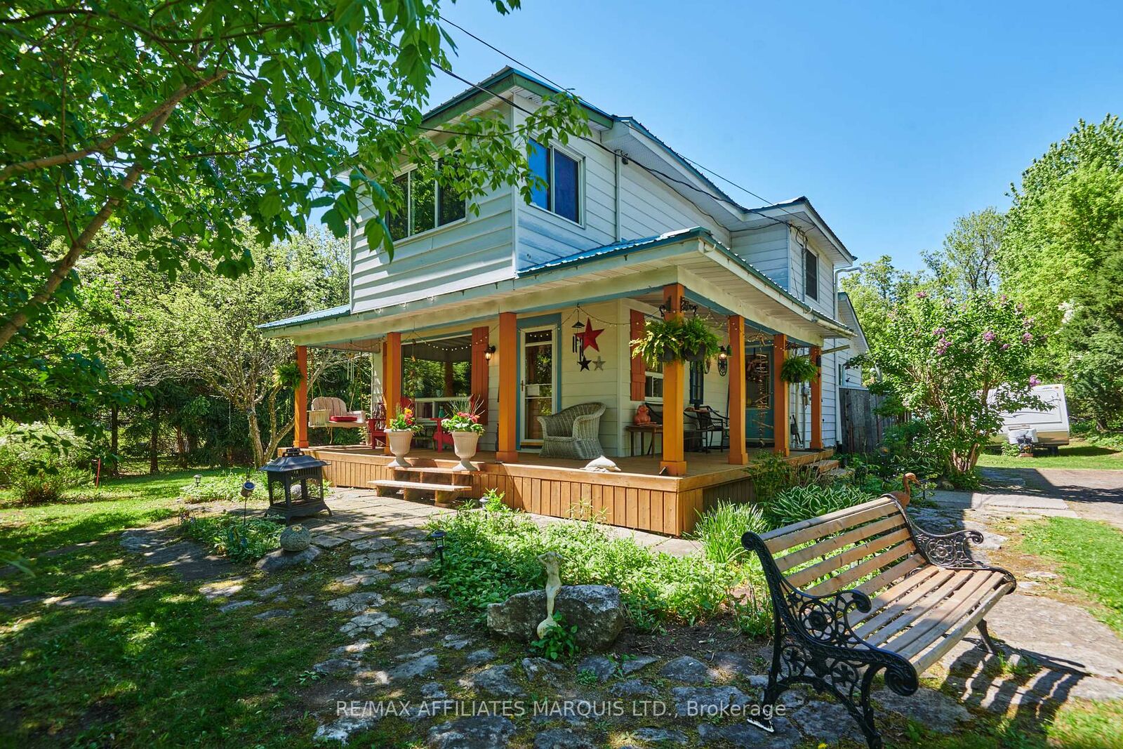 Property Photo: 17259 County 18 Road W ON K0C 2A0
