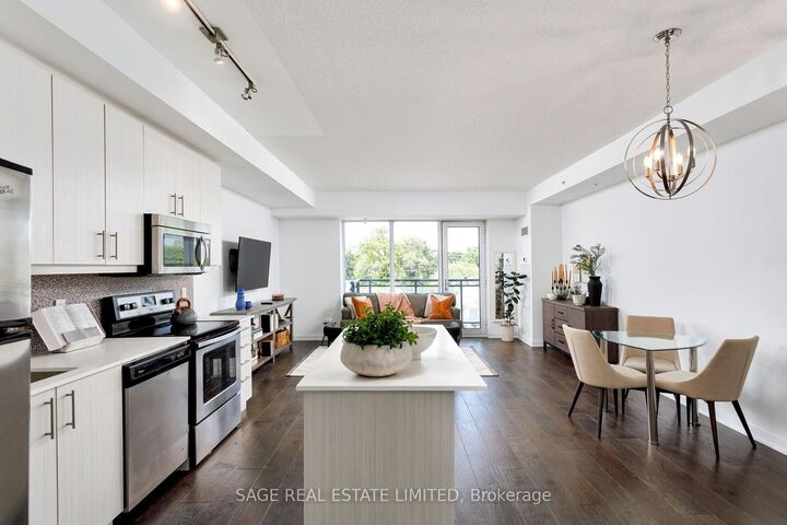 Property Photo: 760 The Queensway N/A 401 ON M8Z 0E1