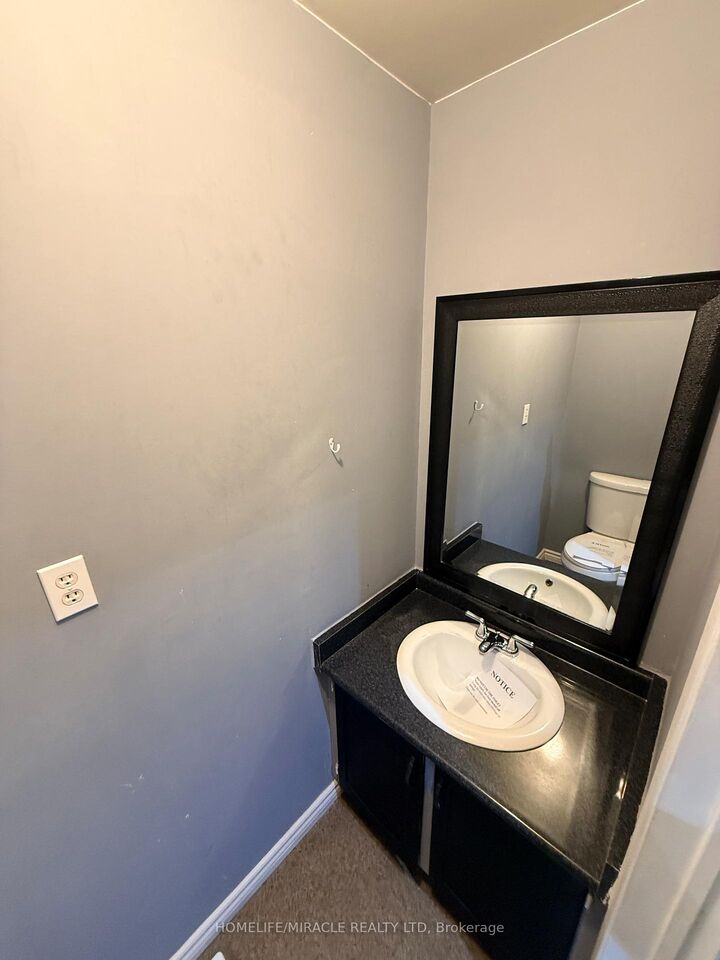 Property Photo: 1 Hudson Drive ON L6Y 2N6