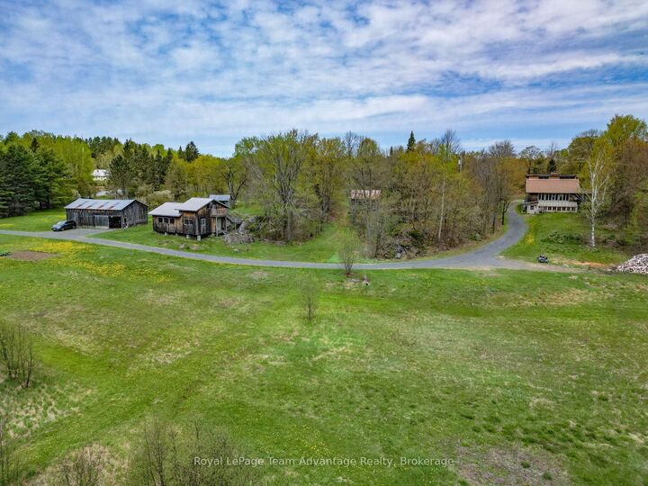 Property Photo: 315 Lorimer Lake Road ON P2A 2W7
