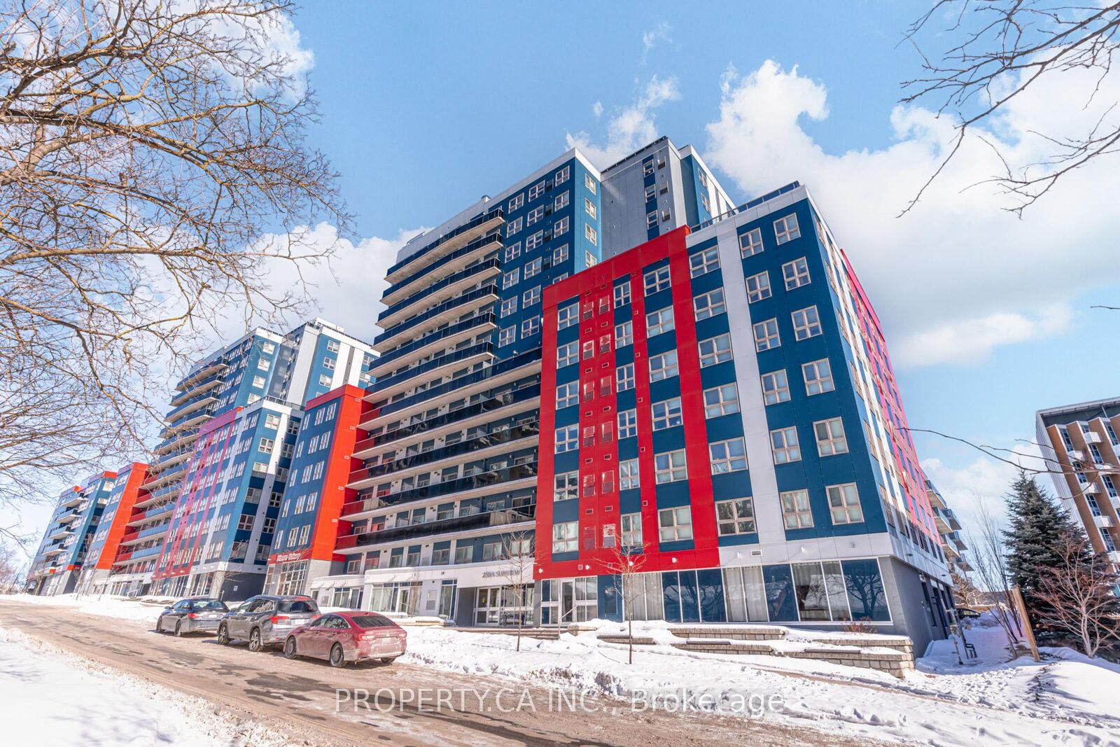 Property Photo: 258A Sunview Street 161 ON N2L 0H6